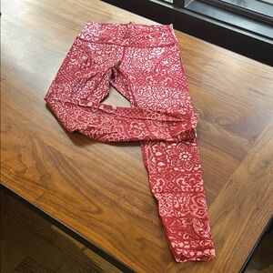 Lululemon Lunar New Year Leggings